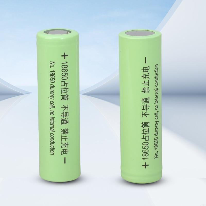 Vape Battery 18650 - Iron 18650 Battery Shell Conductor 2-Unit
