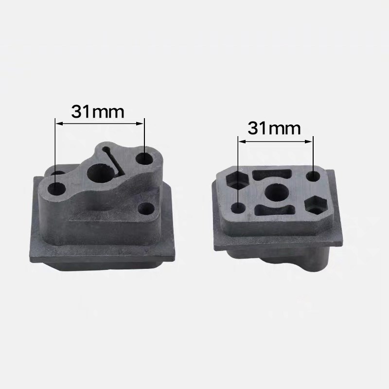 Weed Vaping Accessories - 3PCS Intake Pipe Manifold Pipe for