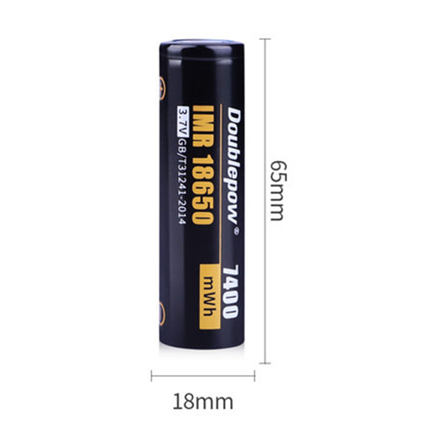 3pcs/lot 18650 Lithium Ion Rec - Vape Battery 18650 ulasan dan harga