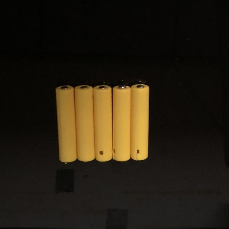AA AAA Size Dummy Fake Battery - Vape Battery 18650 ulasan dan harga