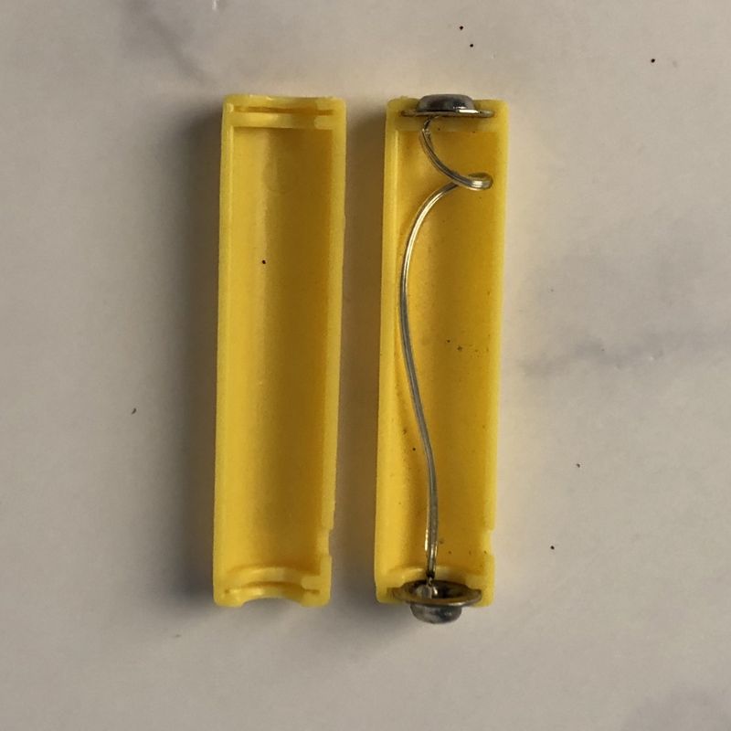 AA AAA Size Dummy Fake Battery - Vape Battery 18650 ulasan dan harga