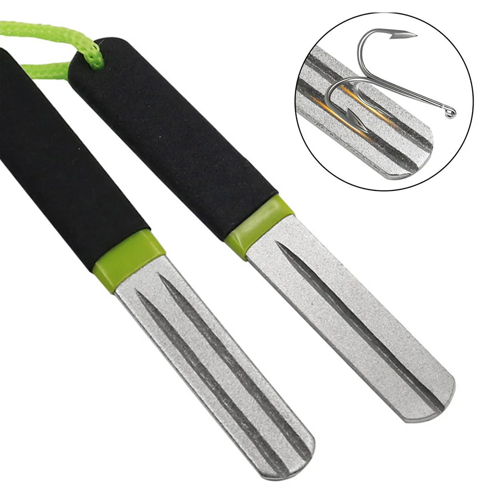 Double Side Hook Hone Fishing  - Mesh Coil Strip ulasan dan harga