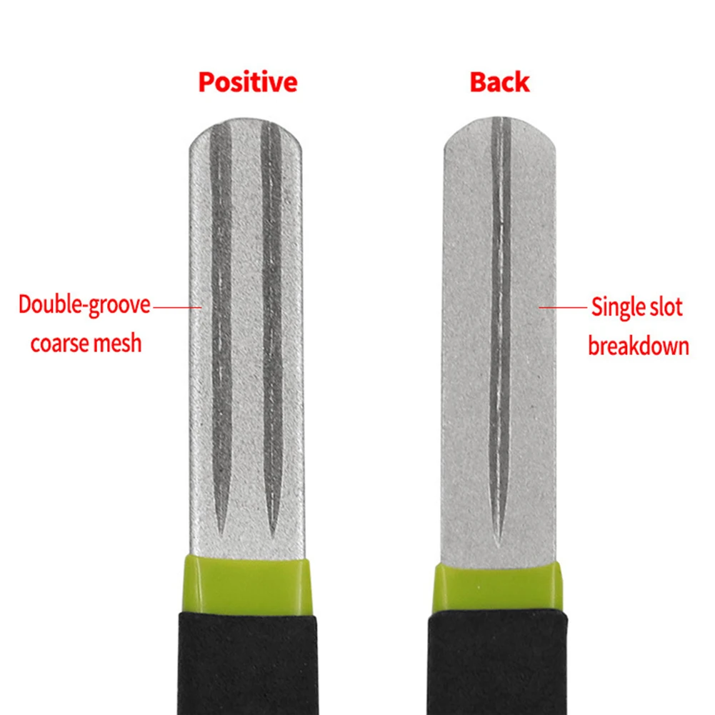 Double Side Hook Hone Fishing  - Mesh Coil Strip ulasan dan harga