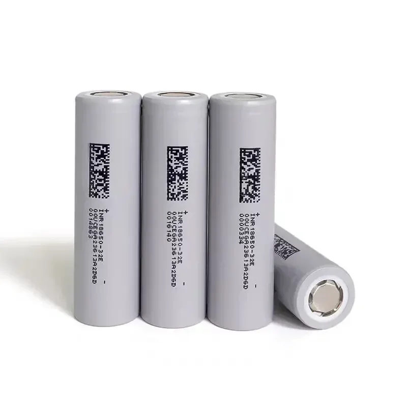 32E INR18650 3200mAh 3.7V Rech - Vaping Goods ulasan dan harga