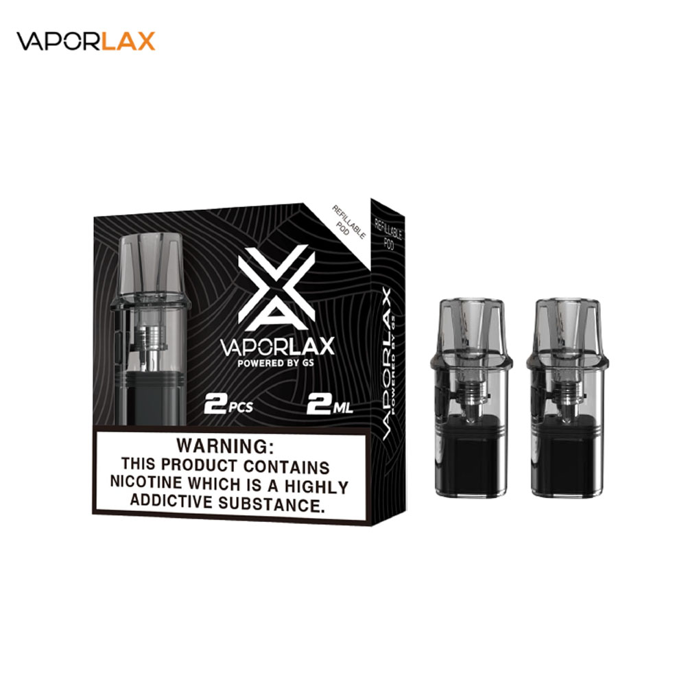 VaporLax Nano Cartridge 2ml wi - Vape Coil Replacement ulasan dan harga
