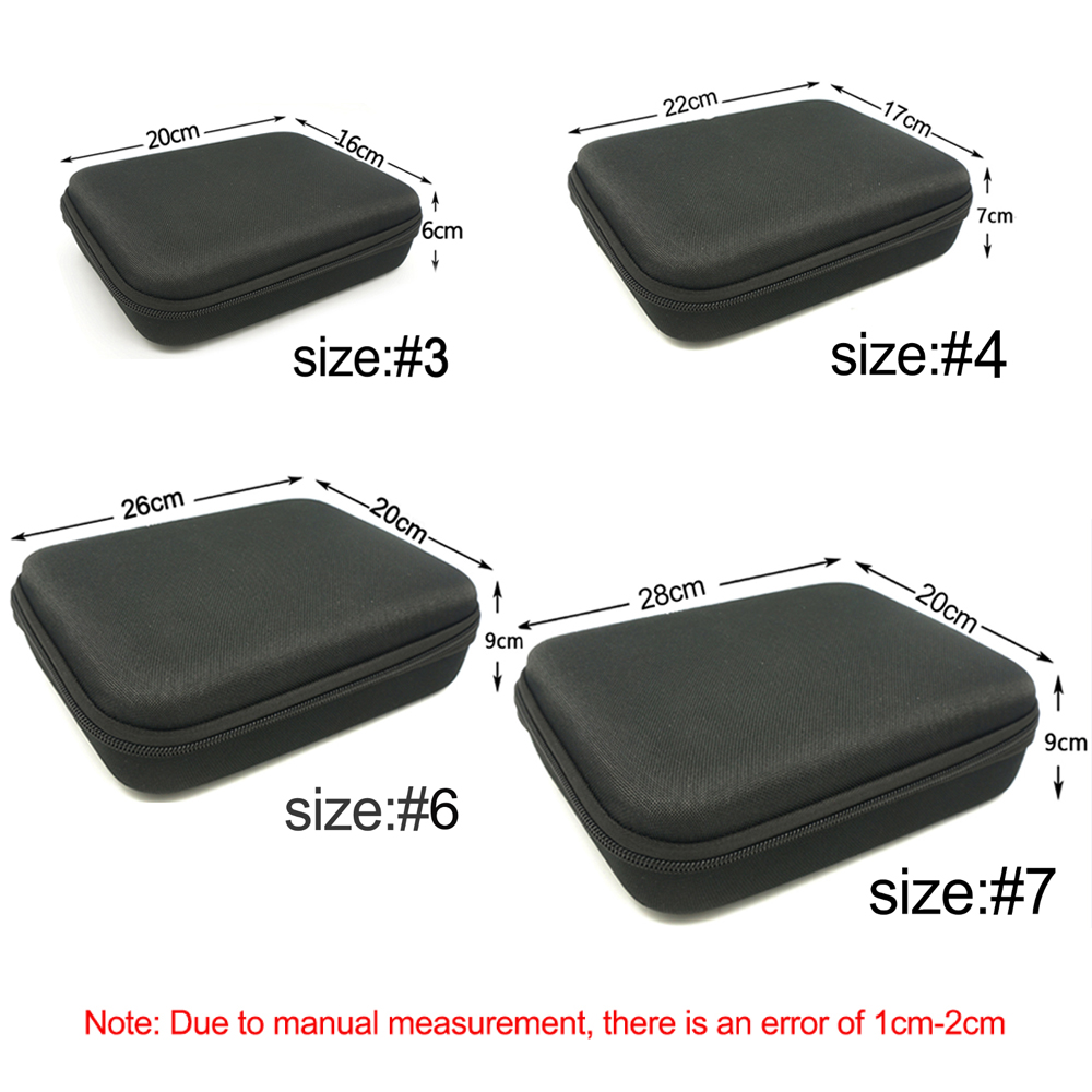1Pcs Canvas Storage Bag 3kinds - Vape Accessory ulasan dan harga