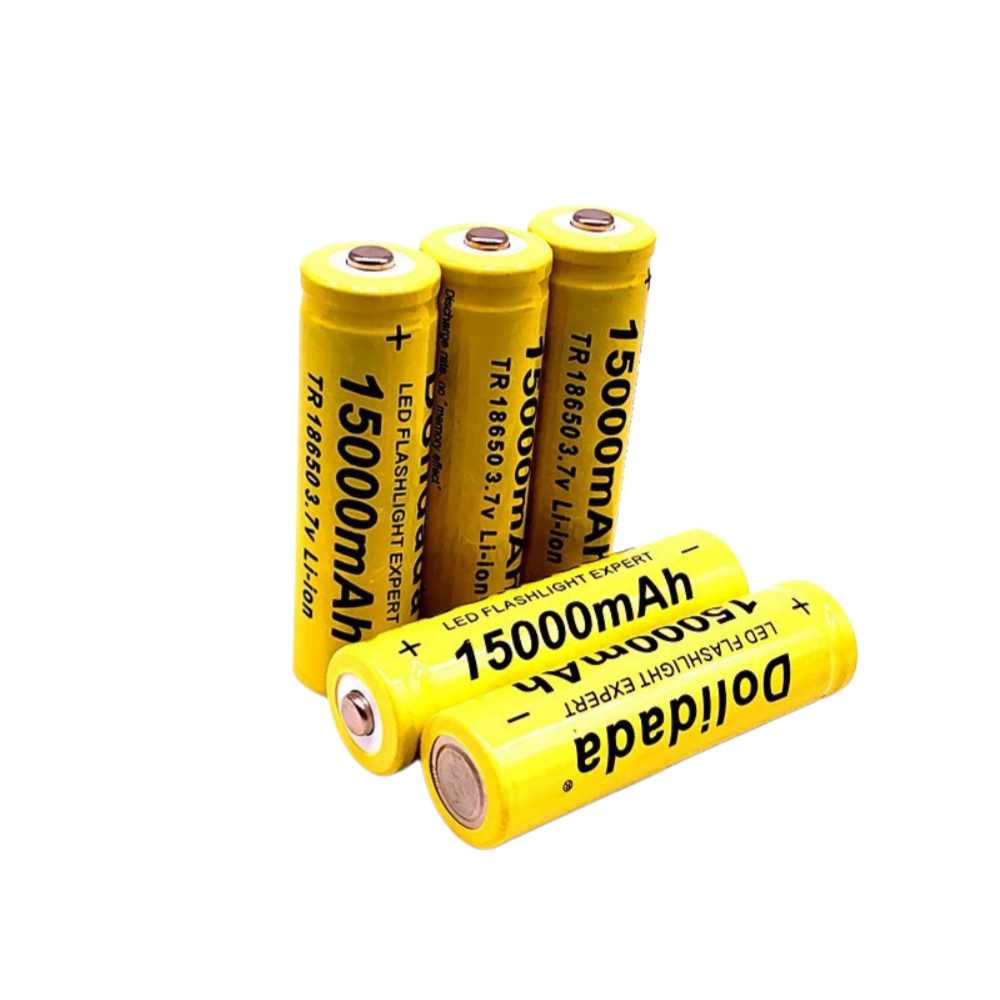 18650 3.7V 15000mAh Lithium-Io - Vape Battery 18650 ulasan dan harga