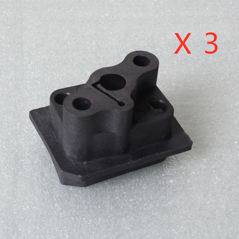 3PCS Intake Pipe Manifold Pipe - Weed Vaping Accessories ulasan dan harga