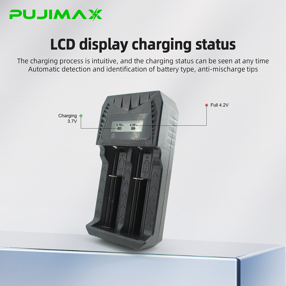 PUJIMAX 100% New 18650 Lithium - Vape Battery 18650 ulasan dan harga