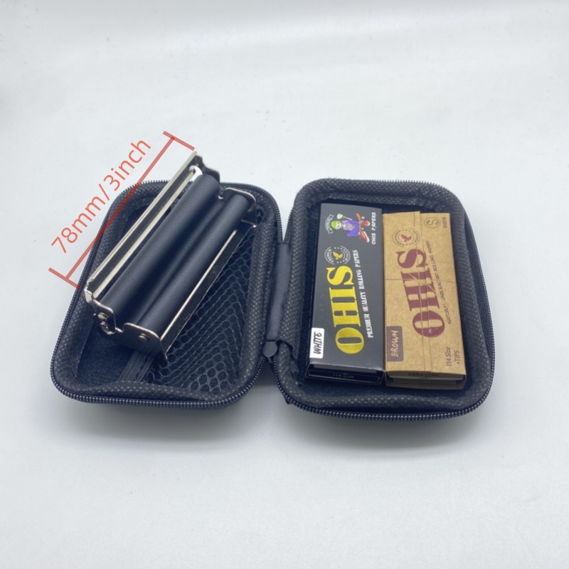 2booklets Natural Unrefined Ro - Vape Accessory ulasan dan harga