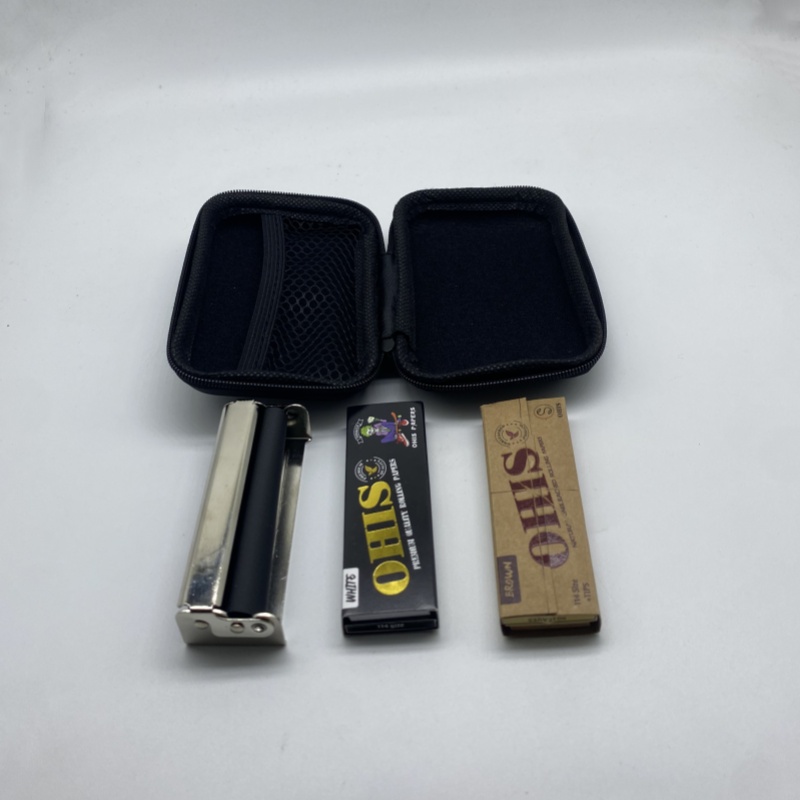 2booklets Natural Unrefined Ro - Vape Accessory ulasan dan harga