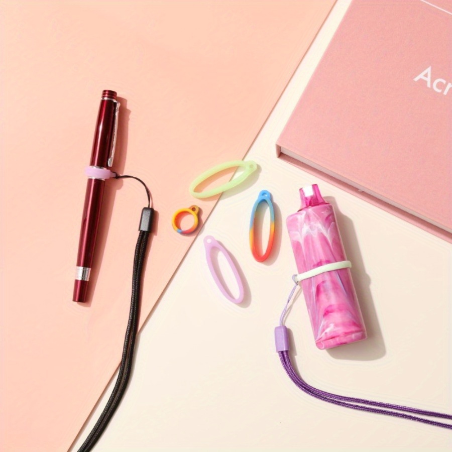 Multi-Color E-cigarette Lanyar - Vape Accessory ulasan dan harga