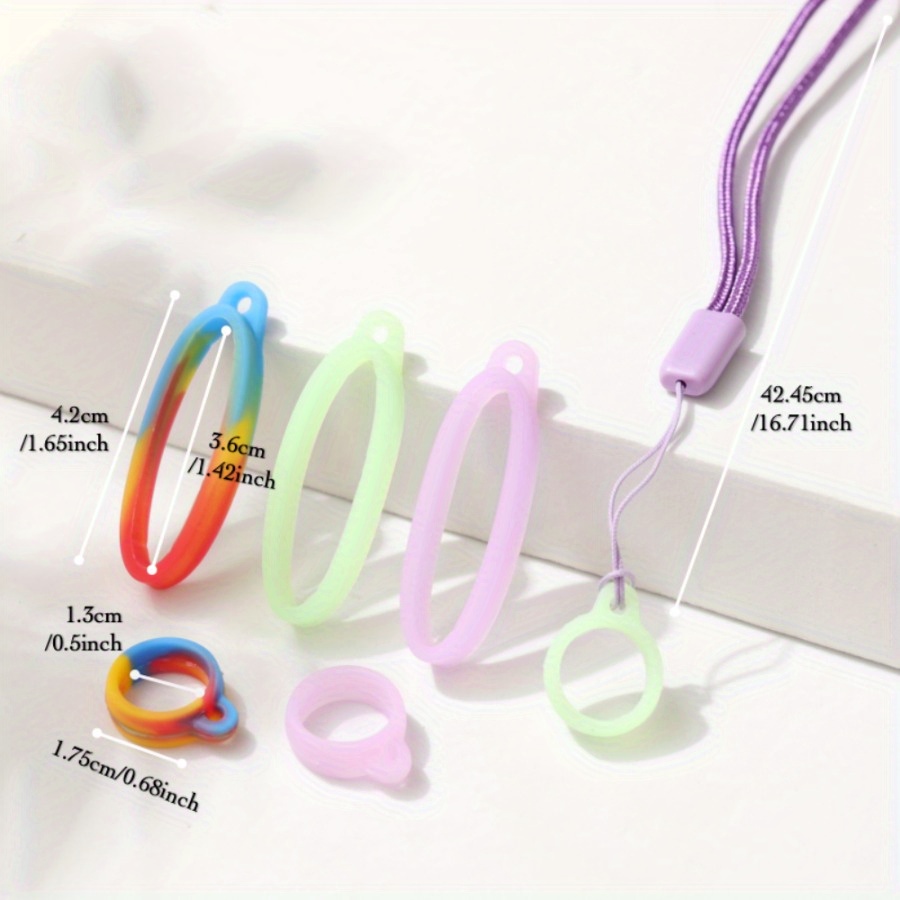 Multi-Color E-cigarette Lanyar - Vape Accessory ulasan dan harga