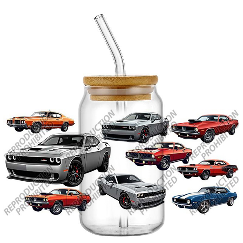 Popular Sports car series 16oz - Rdta Tank Glass ulasan dan harga