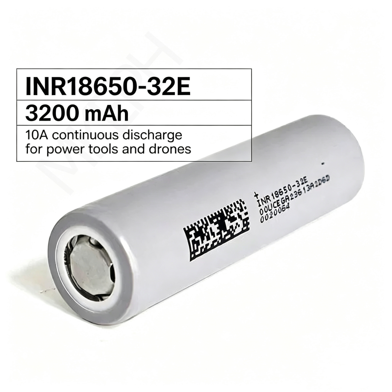 32E INR18650 3200mAh 3.7V Rech - Vaping Goods ulasan dan harga